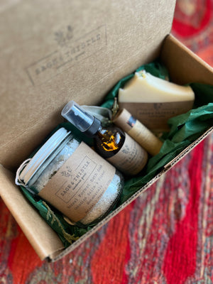 Greeting Cards + Gift Boxes