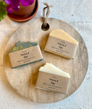 Soap Favors | Special Event Favors