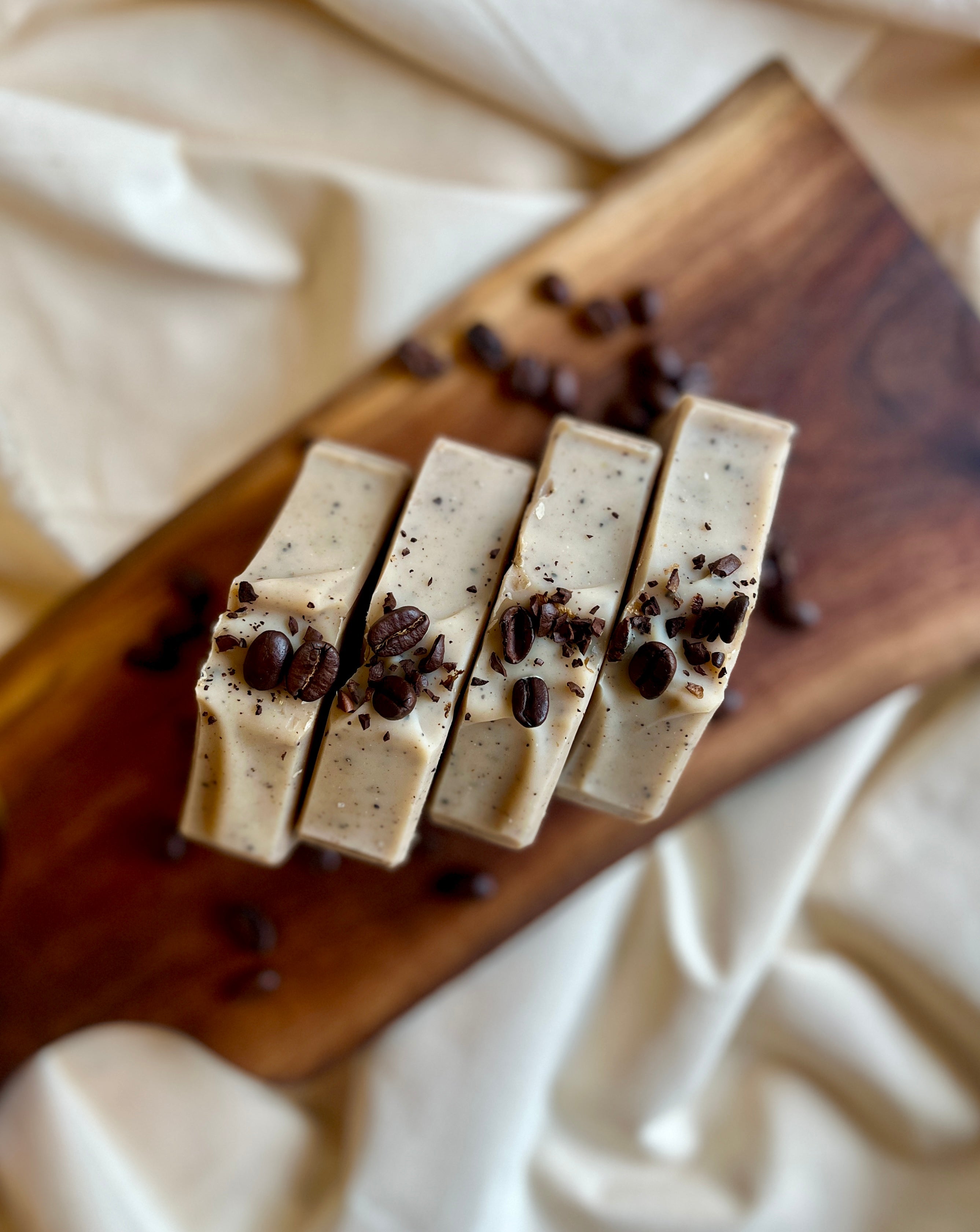 Coffee Scrub Soap