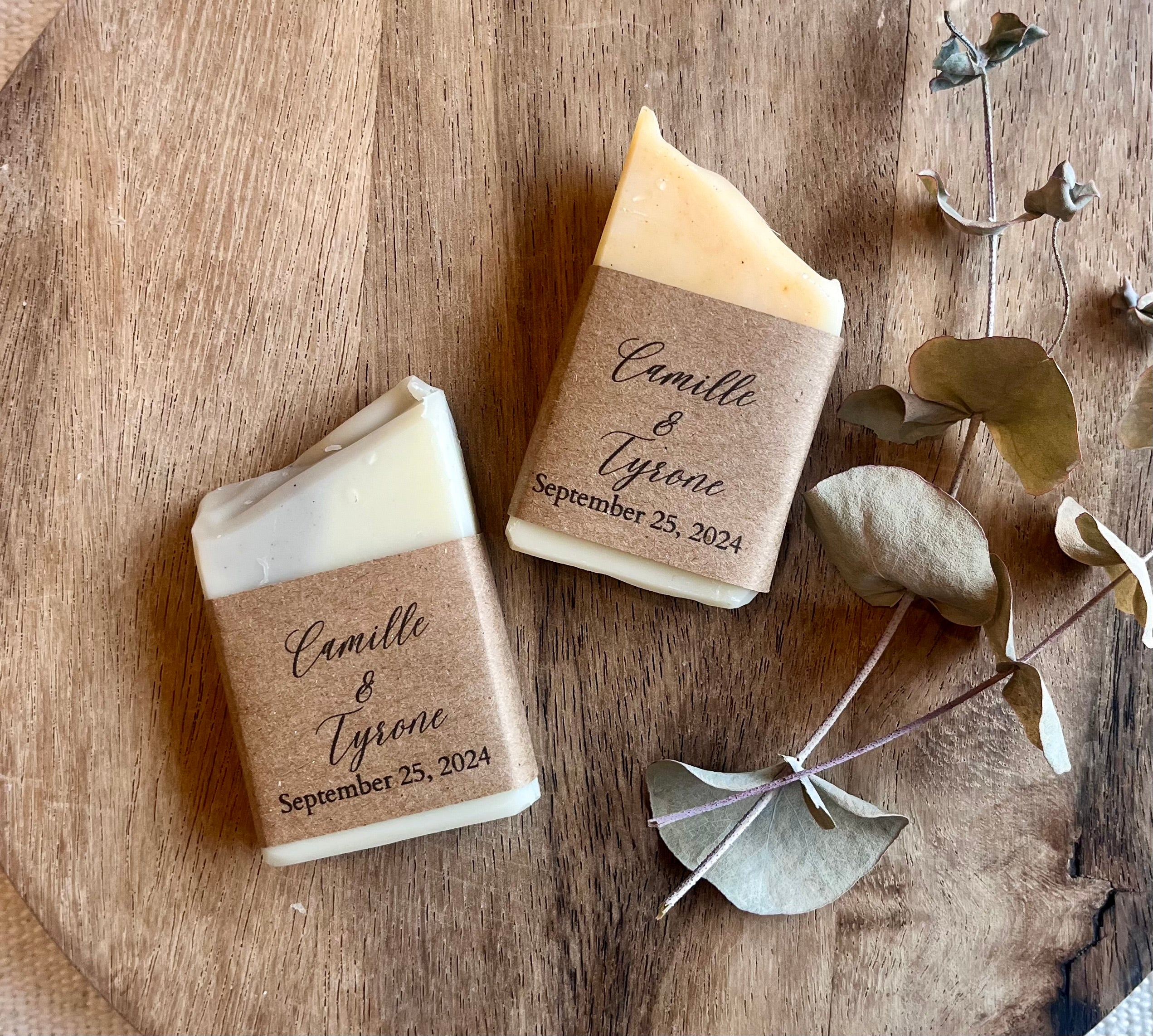 Soap Favors | Special Event Favors