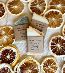 Soap Favors | Special Event Favors