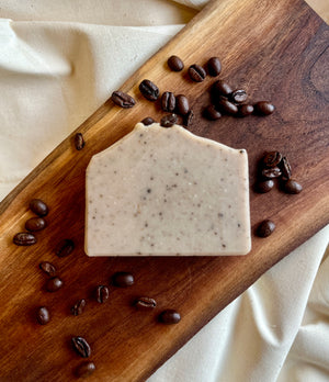 Coffee Scrub Soap