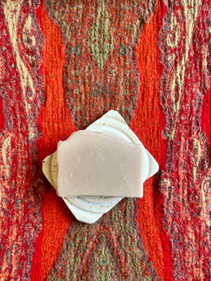 Mint & Lavender with Aloe & Ceylon Tea soap