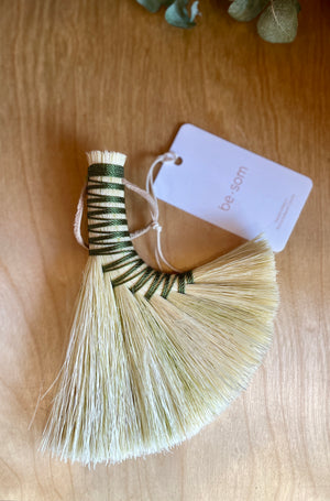 Brooms {Besom}