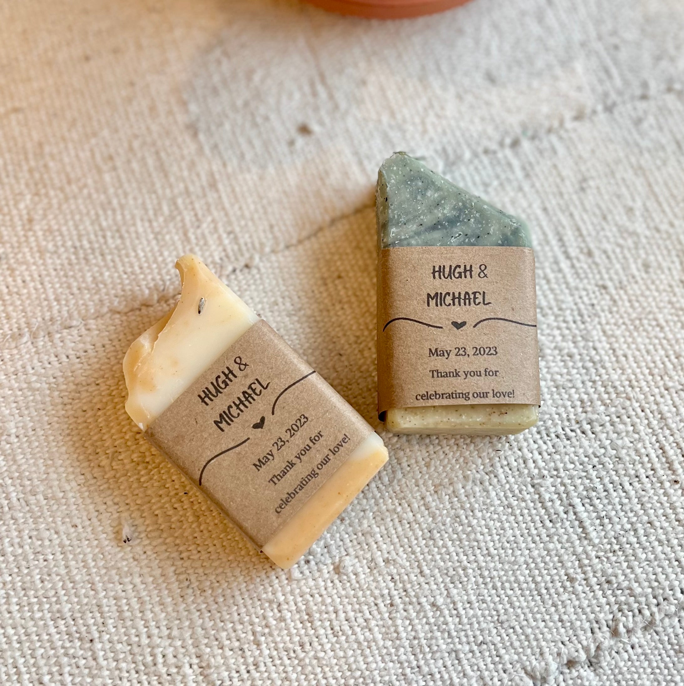 Soap Favors | Special Event Favors