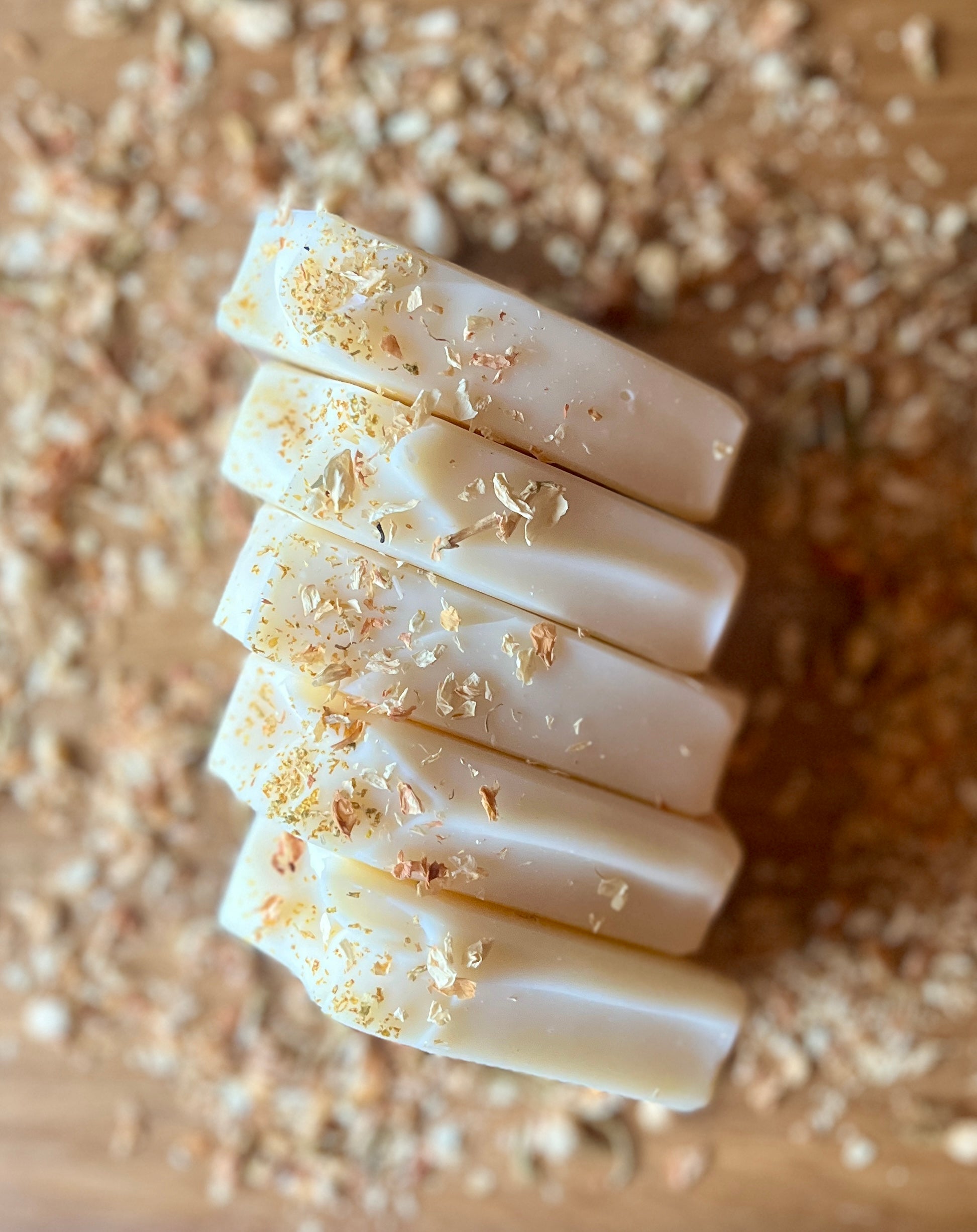 Night Blooms Natural Soap {Limited & Seasonal}