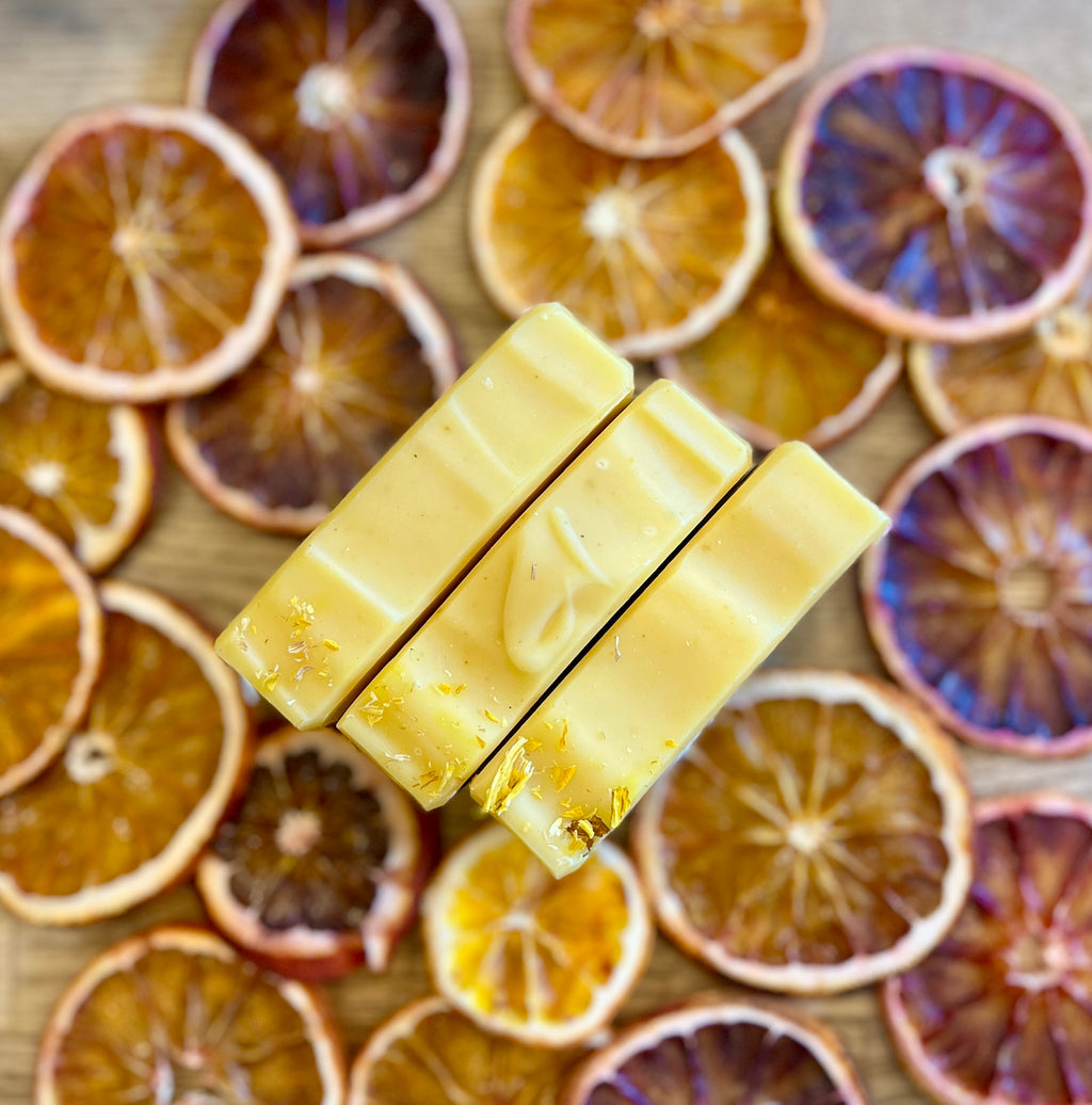 Morning Sun Natural Soap {Limited & Seasonal}