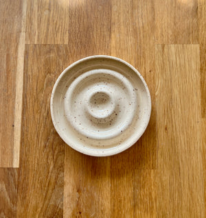 Ceramic Soap Dish {Bettina Westwood Ceramics}