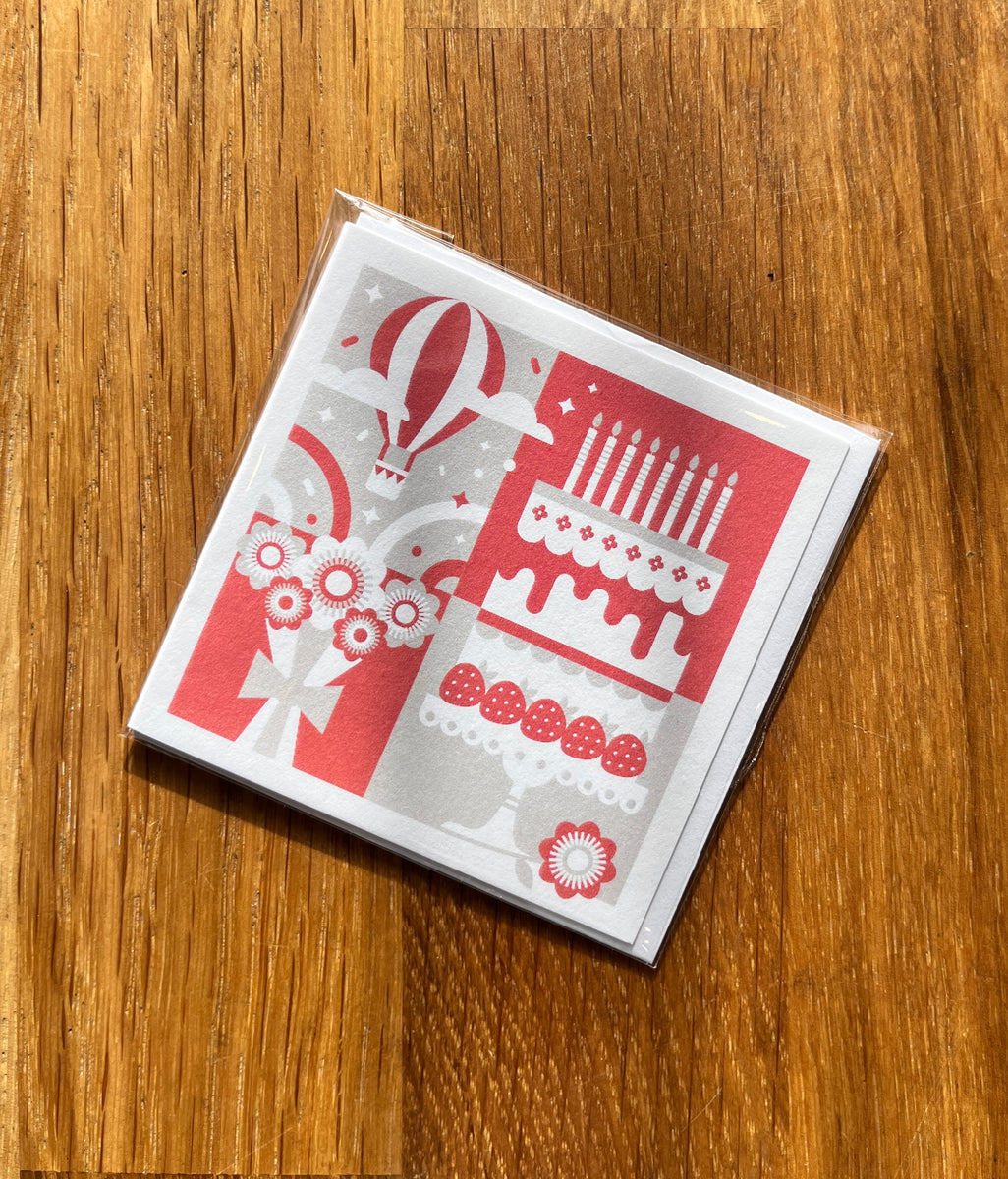 Mini Cards {Design Holmen} – Sage & Thistle Handmade Goods