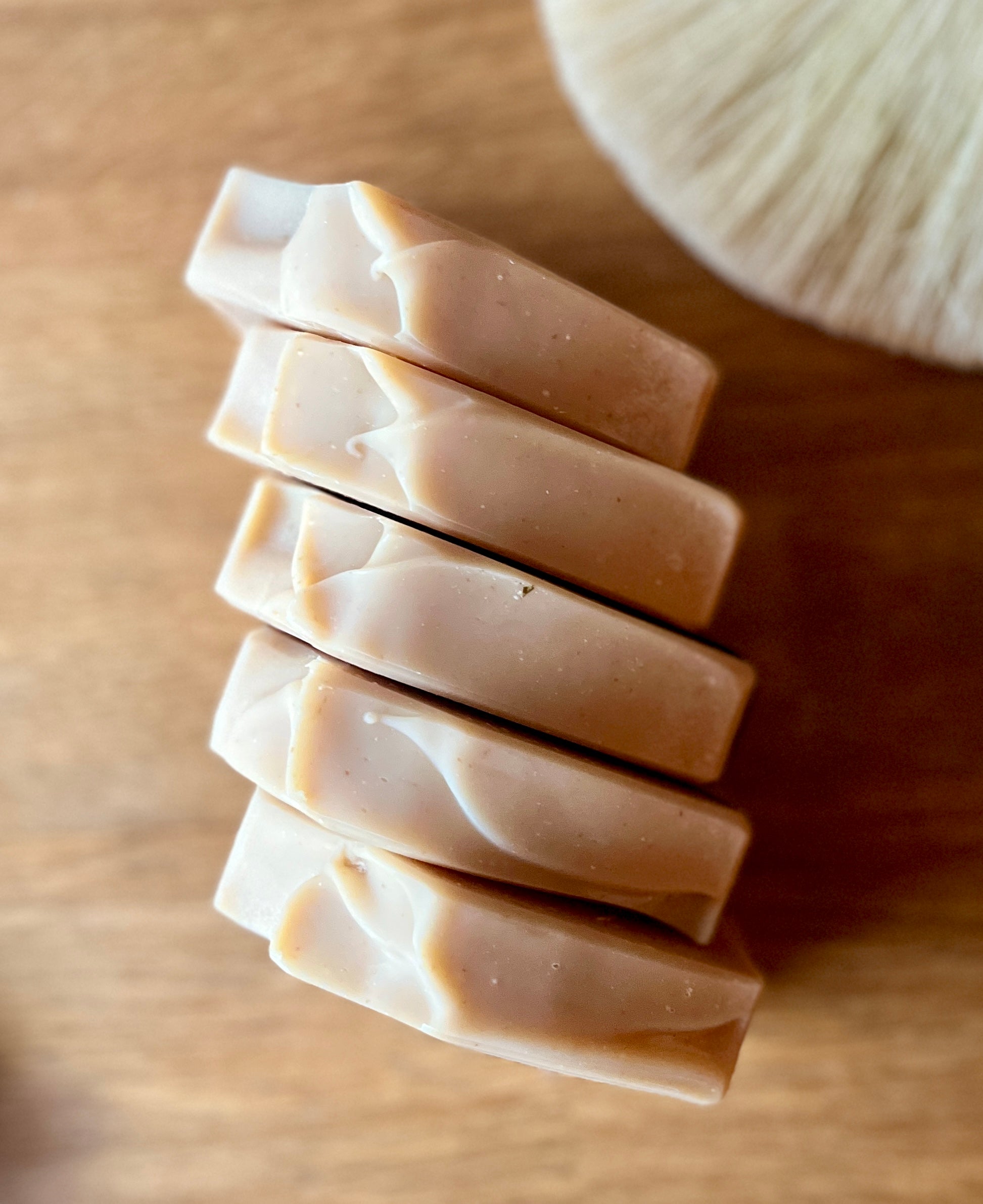 Resin & Bark Natural Soap {Limited & Seasonal}