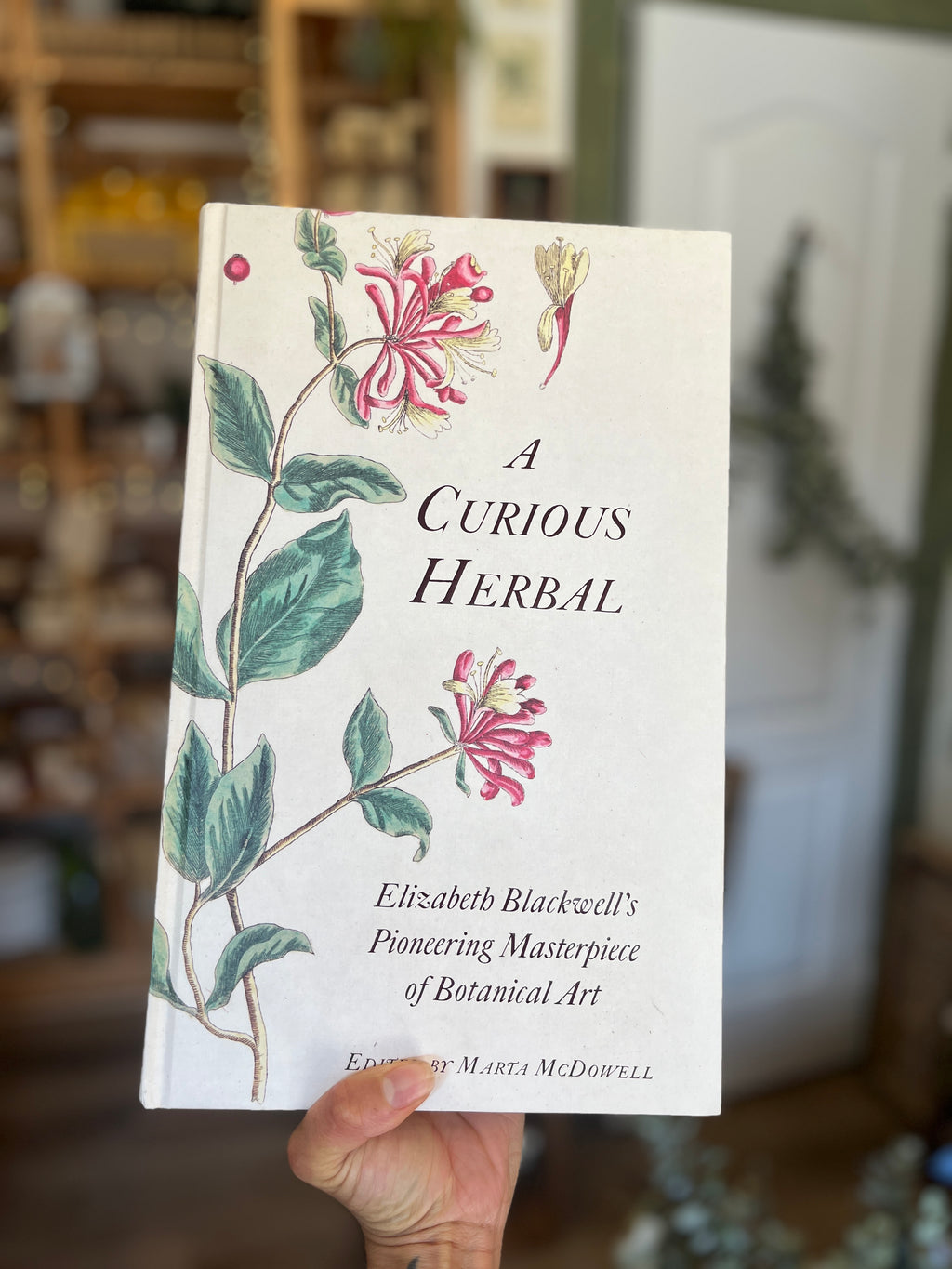 A Curious Herbal: Elizabeth Blackwell’s Pioneering Masterpiece of Botanical Art