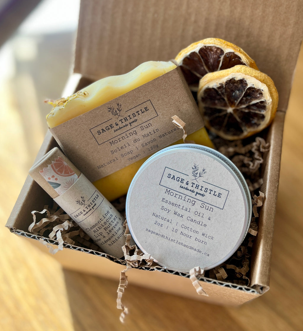 Citrus Gift Box