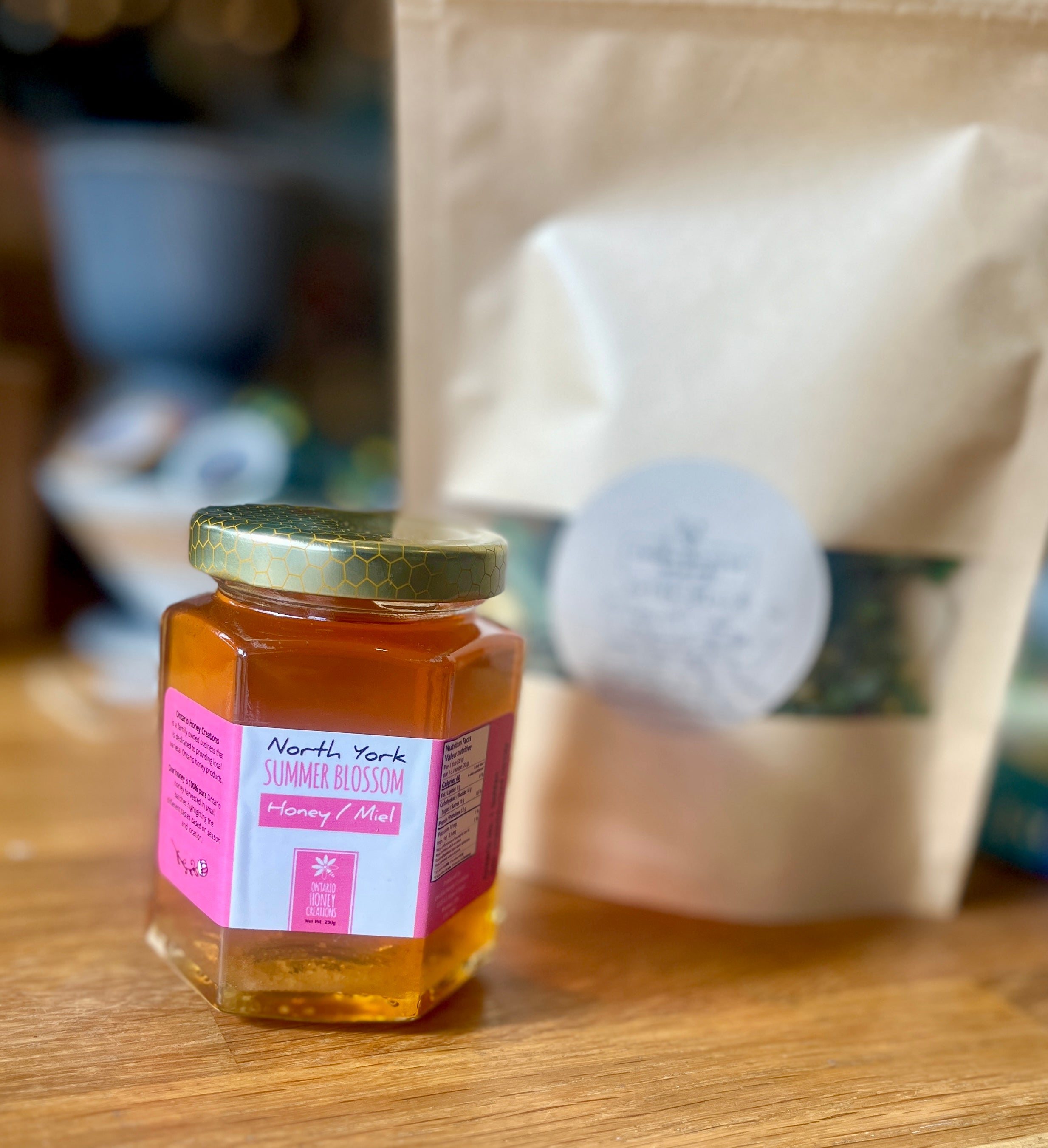 Local Honey