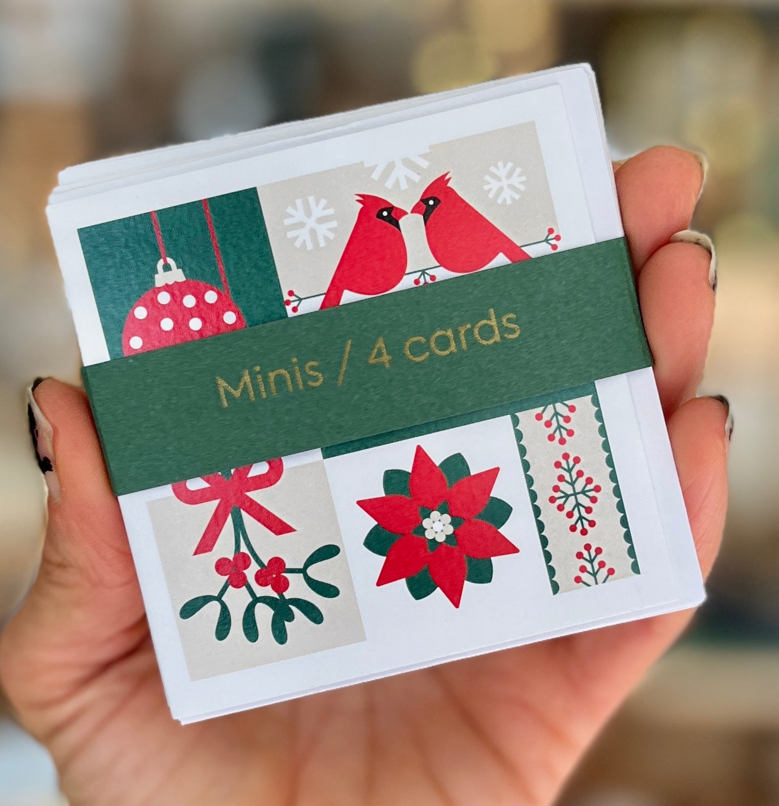 Holiday Greeting Card Sets