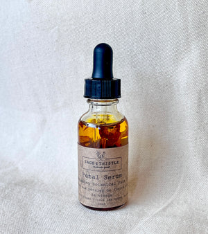 Petal Serum {Nourishing Face Oil}