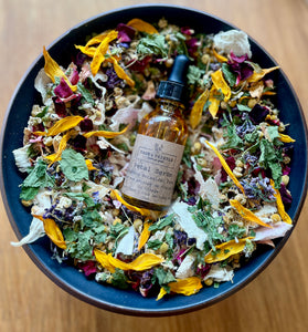 Petal Serum {Nourishing Face Oil}