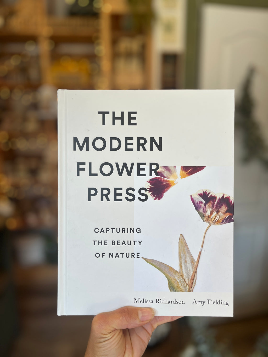 The Modern Flower Press: Capturing the Beauty of Nature