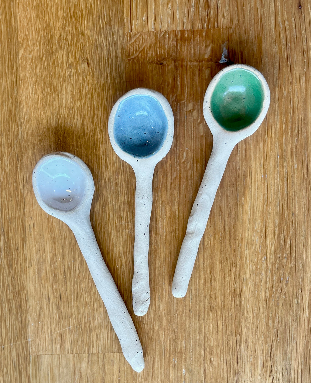 Ceramic Spoon