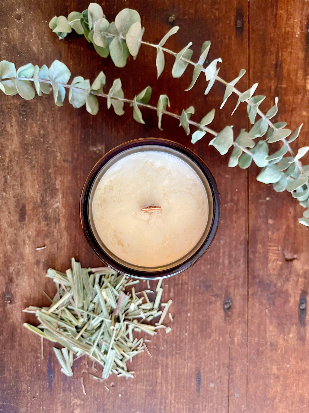 Herb Garden {SALE} Essential Oil & Soy Wax Candles | Non-Toxic & Clean-burning