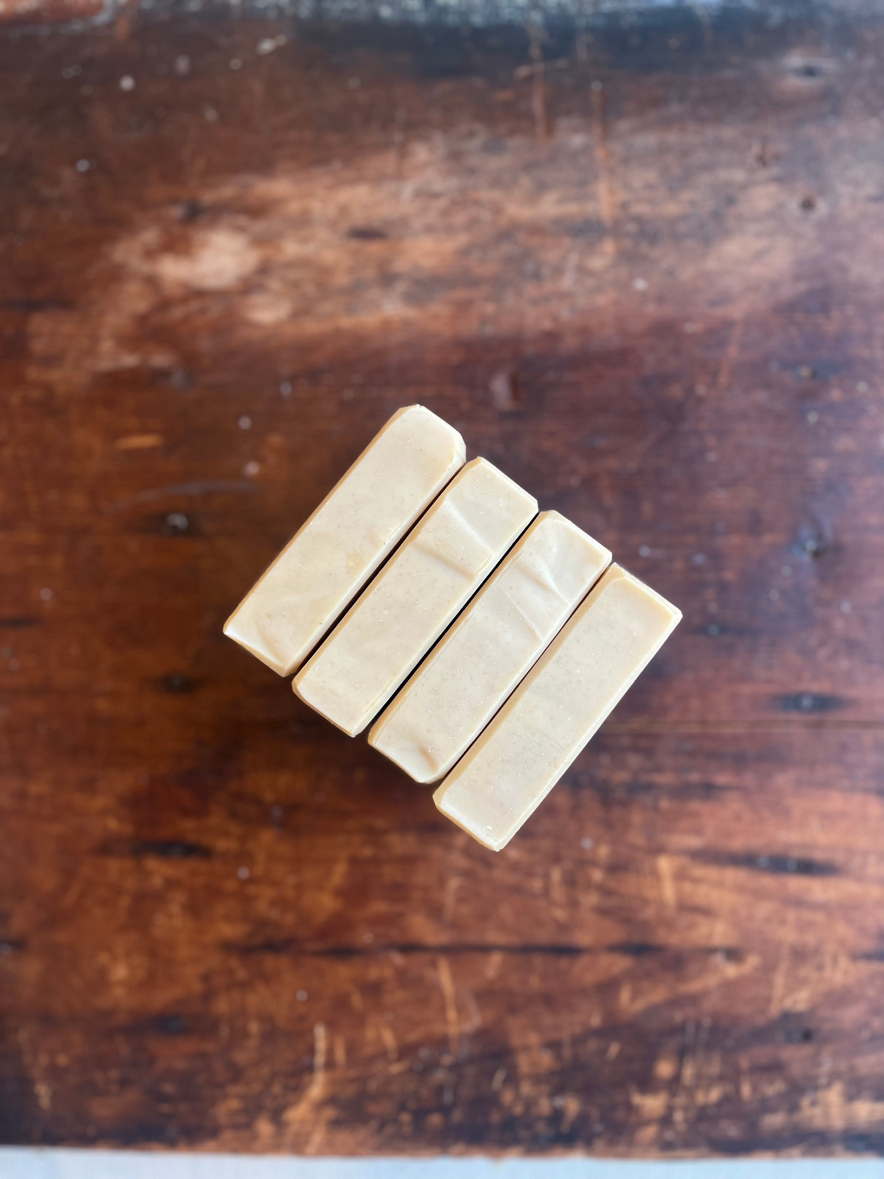 Cocoa Stout Craft Beer Soap
