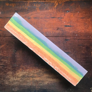 D's Rainbow Soap
