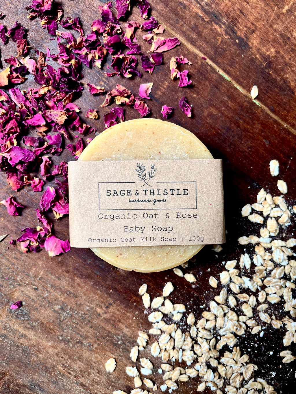 Natural Mama & Baby – Sage & Thistle Handmade Goods