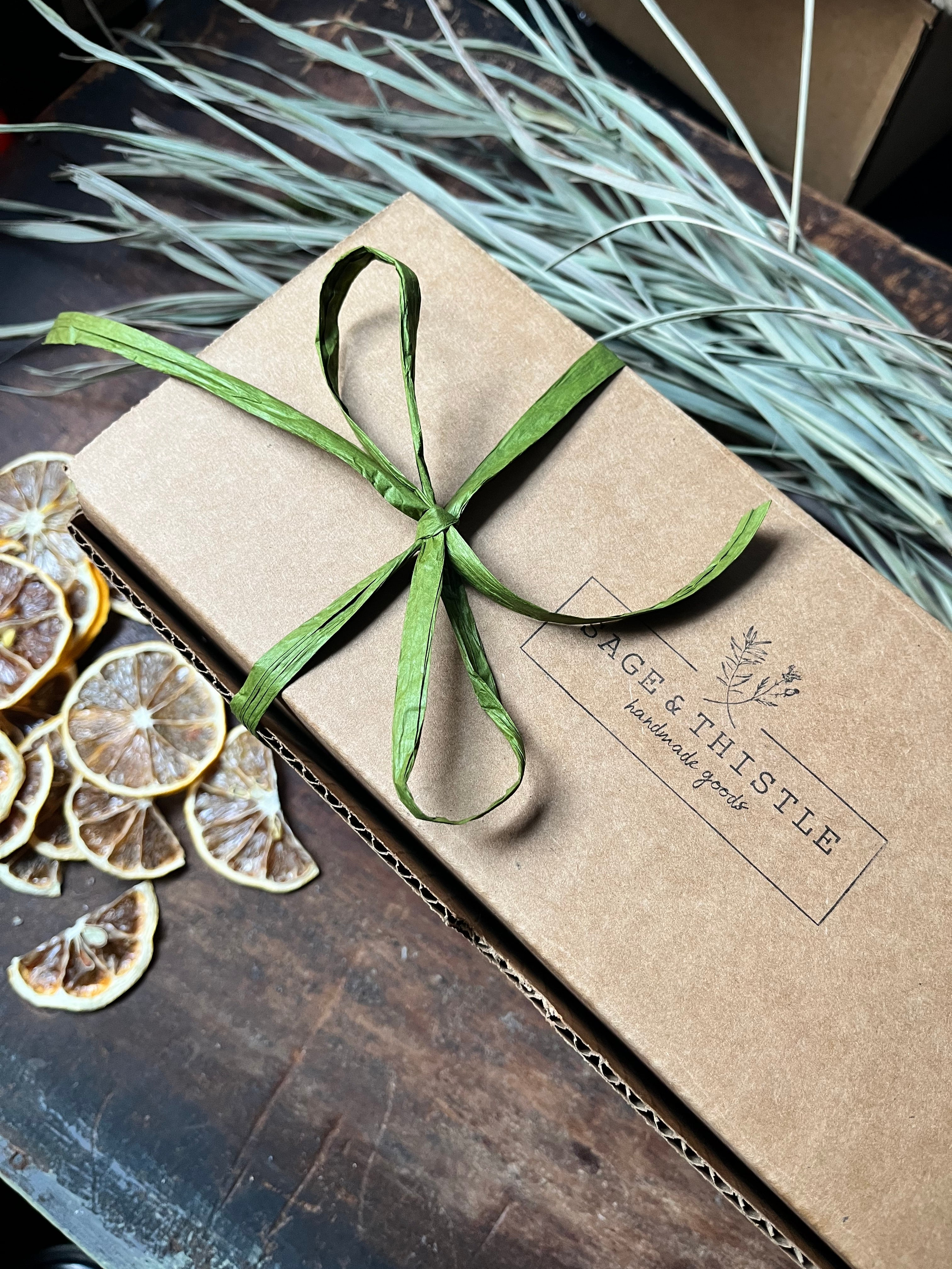 Discount Mystery Soap Set